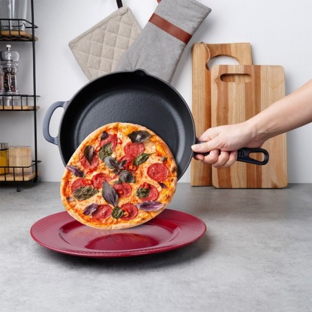 LITINA emailitud malmist praepann 26 cm | FreshDesign.ee