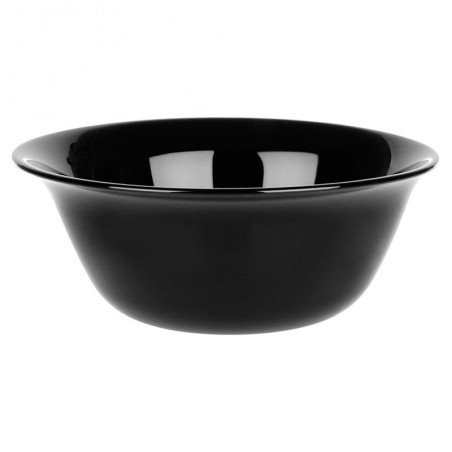 Mustast klaasist kausid 300 ml 6 tk. | FreshDesign.ee