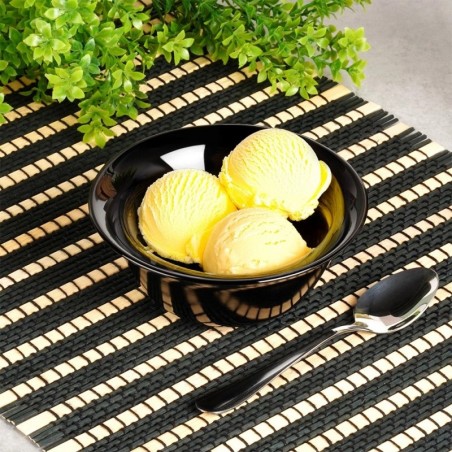 Mustast klaasist kausid 300 ml 6 tk. | FreshDesign.ee