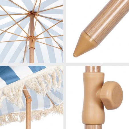 Reguleeritav aia päikesevari 198 cm | FreshDesign.ee