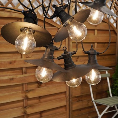 LED aiavalgusti 5,5 m 6 tk.