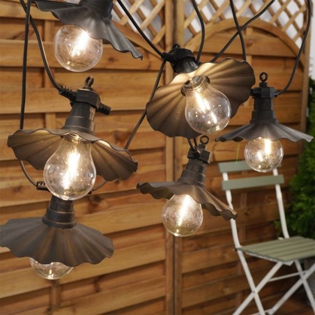 LED aiavalgusti 5,5 m 6 tk.