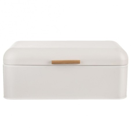 WHITELINE metallist leivakast 42x24x16,5 cm