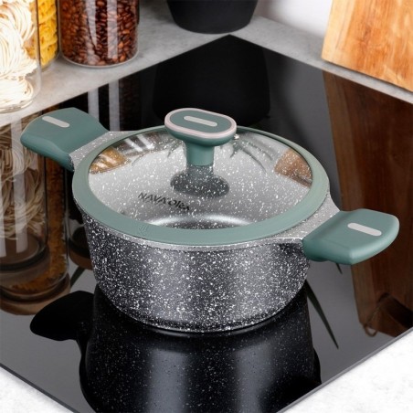 Graniidist pott OLEA 20 cm, 2,4 l