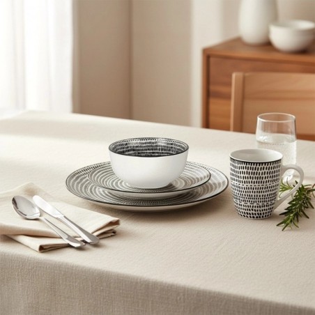 Portselanist õhtusöögikomplekt, 16 tk. | FreshDesign.ee