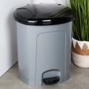 Pedaaliga prügikast plastik hall 30 l | FreshDesign.ee