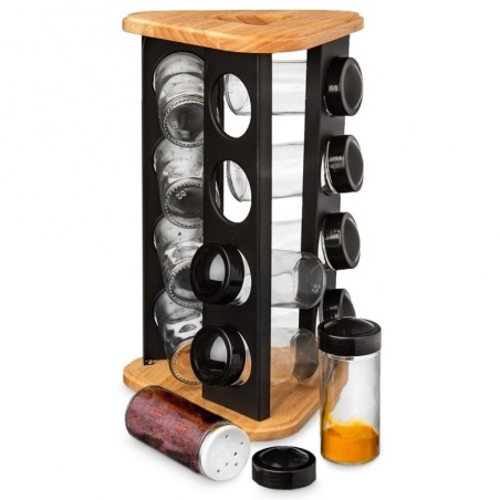 Maitseainete riiul anumatega, pöörlev, MUS... | FreshDesign.ee