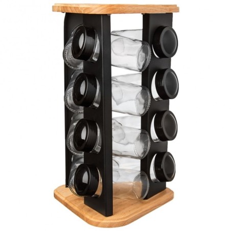 Maitseainete riiul anumatega, pöörlev, MUS... | FreshDesign.ee