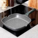 OLEA 28 cm kandiline graniidist grillpann | FreshDesign.ee