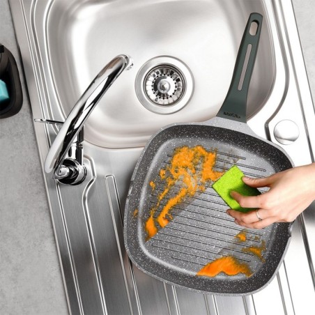 OLEA 28 cm kandiline graniidist grillpann | FreshDesign.ee