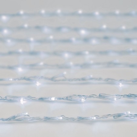 Välisvalgusti kardin 320 LED 1 m