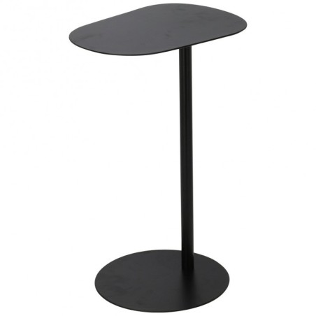 Diivanilaud metallist must pool 35x25x53 cm | FreshDesign.ee