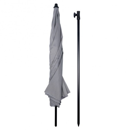 Aia päikesevari hall reguleeritav 185 cm | FreshDesign.ee