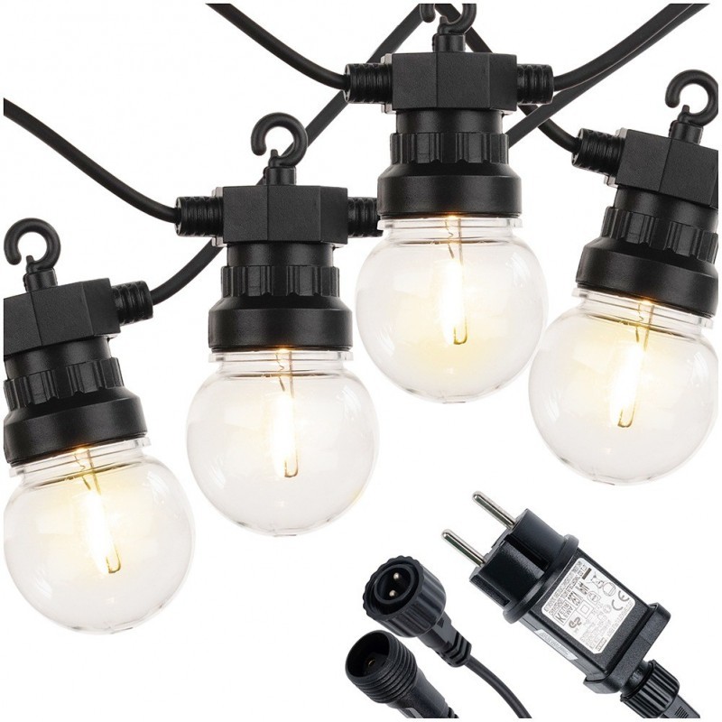 LED aiavalgustid 9,5 m 20 tk. | FreshDesign.ee