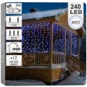 Välisvalgusti kardin 240 LED 2,25 m | FreshDesign.ee