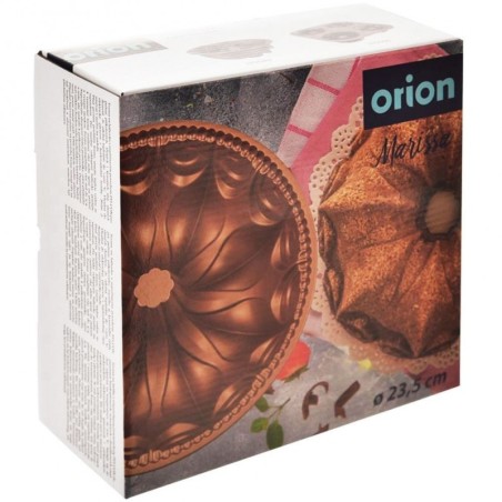 Mittenakkuva korstnaga koogivorm MARISSA 23,5 cm | FreshDesign.ee