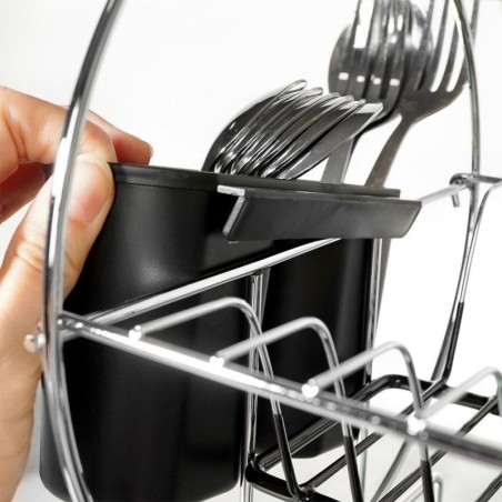 ACER 2-tasandiline must nõuderiiul 50x23,5x36 cm | FreshDesign.ee