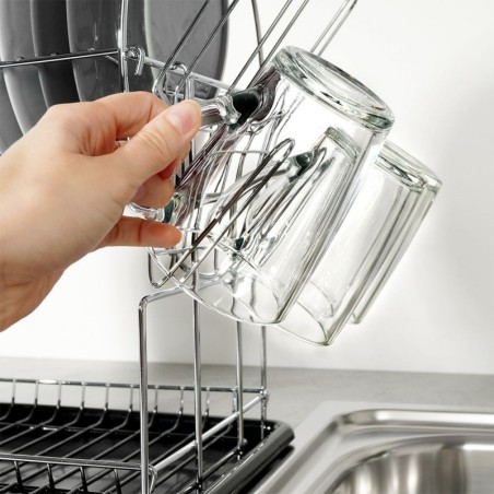 ACER 2-tasandiline must nõuderiiul 50x23,5x36 cm | FreshDesign.ee