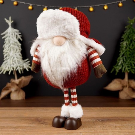 Jõulupäkapiku kujuke 39 cm