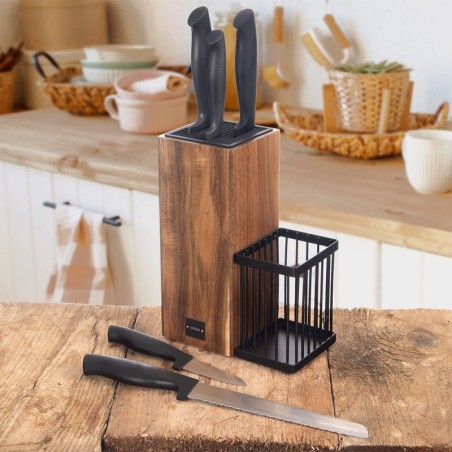 Kööginugade komplekt aluses MUST, 6 tk