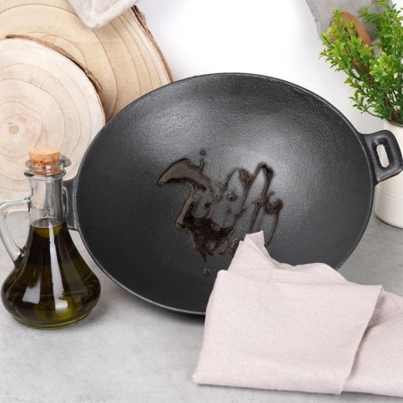 LITINA malmist wokpann 30 cm | FreshDesign.ee