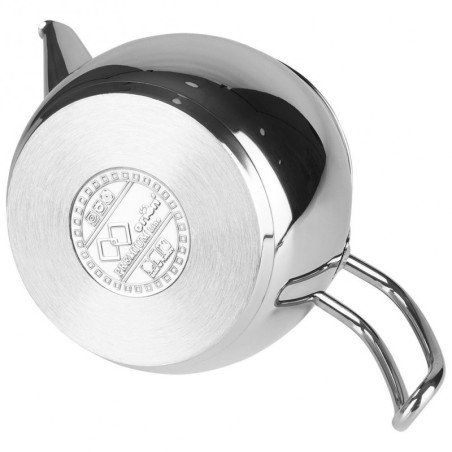 Terasest veekeetja hõbedane ANETT 1,2 l | FreshDesign.ee