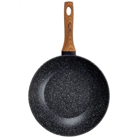 Graniidist wokpann NATURE 28 cm | FreshDesign.ee