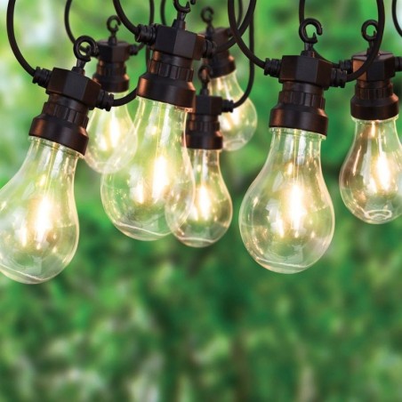 LED aiavalgusti 12,5 m 20 tk.