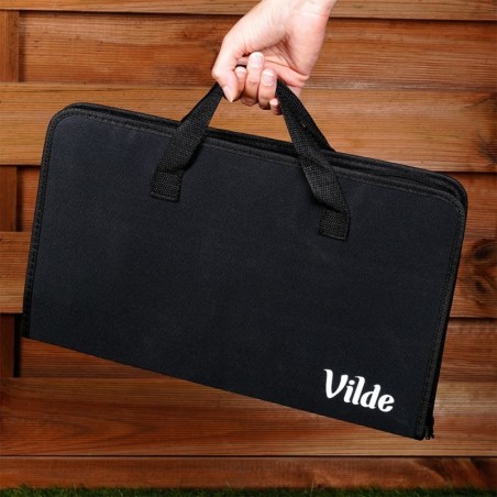 Terasest grilltarvete komplekt ümbrisega, 33 tk. | FreshDesign.ee