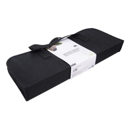 Terasest grillitarvikute komplekt karbis, 9 tk | FreshDesign.ee