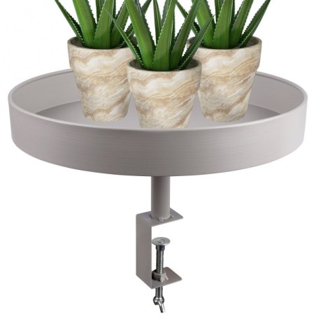 Metallist lillealus hall 36 cm | FreshDesign.ee