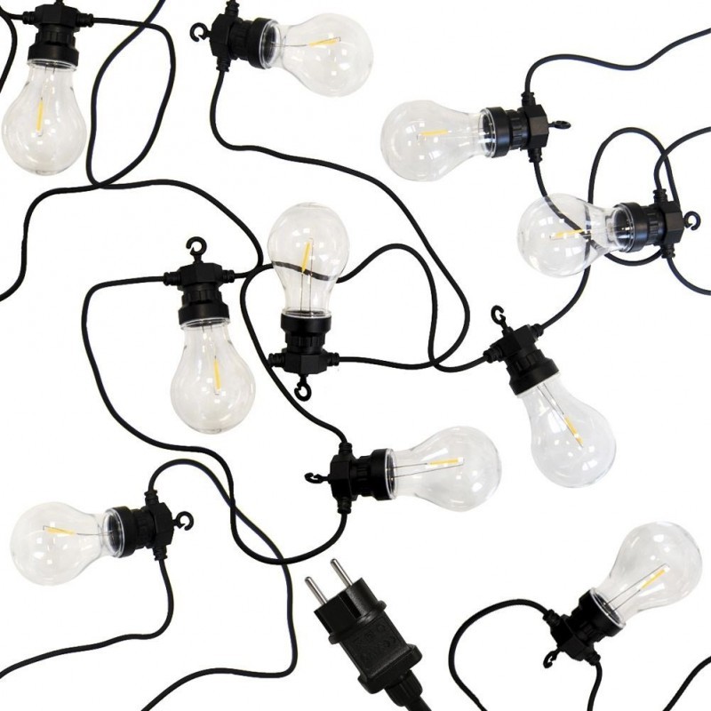 LED aiavalgusti 7,5 m 10 tk. | FreshDesign.ee