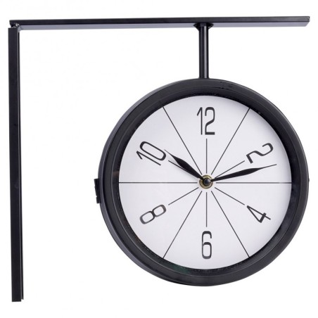 Metallist seinakell must kahepoolne 30,5x9... | FreshDesign.ee