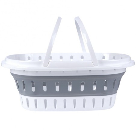 Kokkupandav pesukorv 25 l | FreshDesign.ee