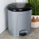 Pedaali prügikast plastik hall 21 l | FreshDesign.ee