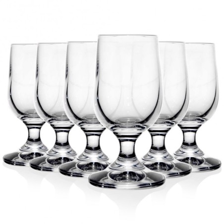 Klaasid jala peal, 20 ml, 6 tk. | FreshDesign.ee