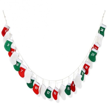 Vildist advendikalender 2,2 m | FreshDesign.ee