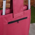 Ostukäru kotiga Burgundia 30 l | FreshDesign.ee