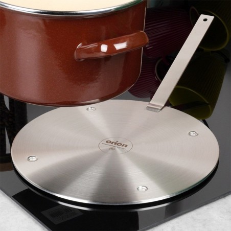 Induktsioonplaat teras 24 cm