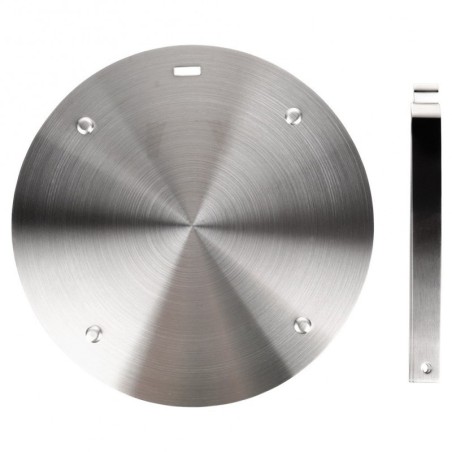 Induktsioonplaat teras 24 cm | FreshDesign.ee