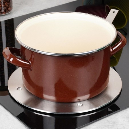 Induktsioonplaat teras 24 cm | FreshDesign.ee