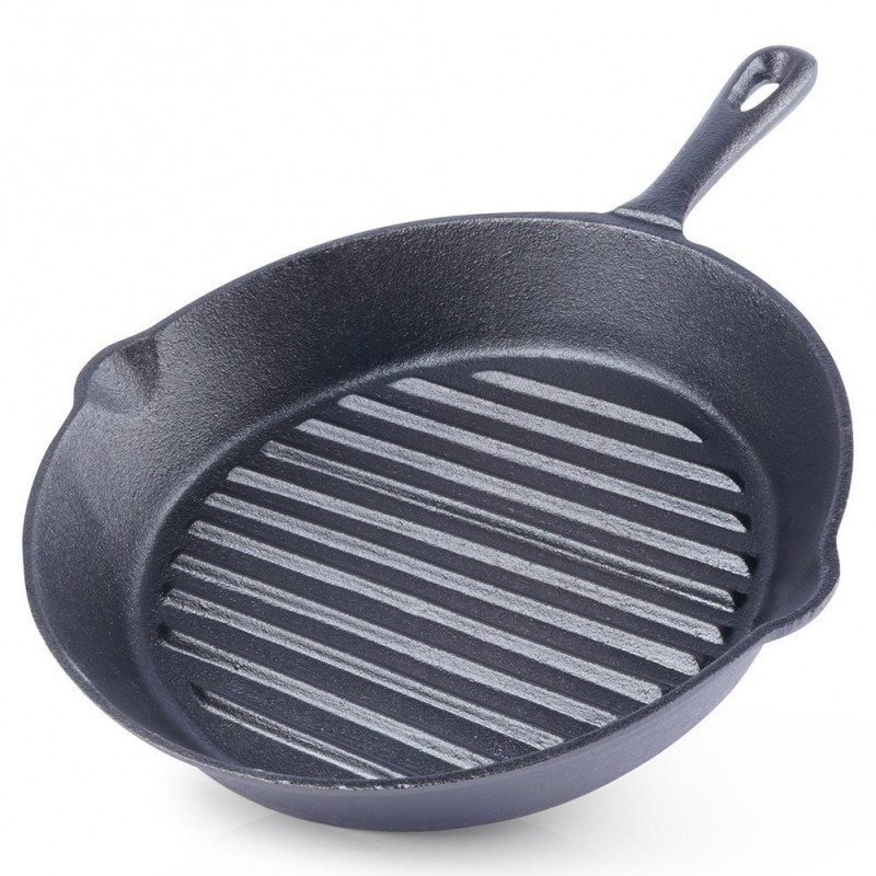Malmist grillpann LITINA 24 cm | FreshDesign.ee