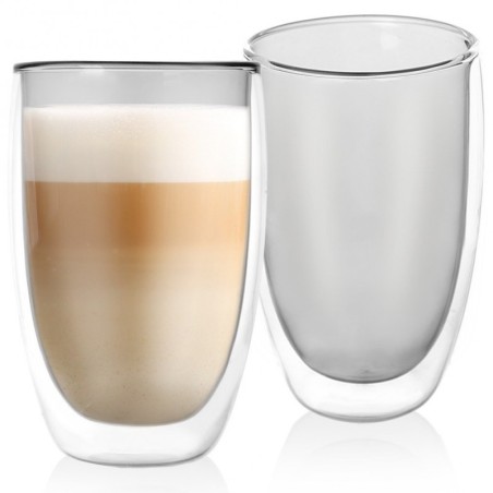 Topeltseinaga termoklaasid latte jaoks DOU... | FreshDesign.ee