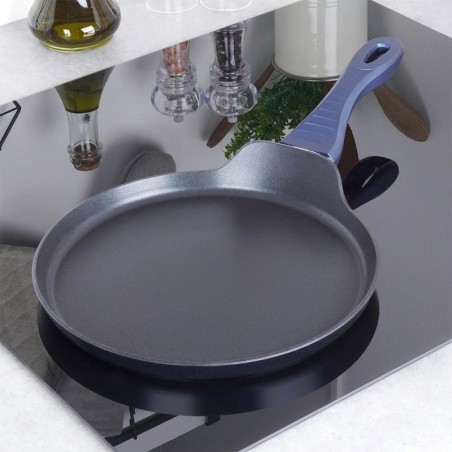 Teemantne mittenakkuva pannkoogipann DIAMANT 26 cm