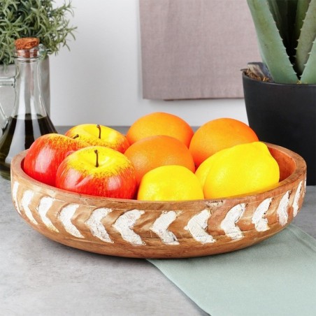 Puidust kauss 30,5 cm, 2,5 l