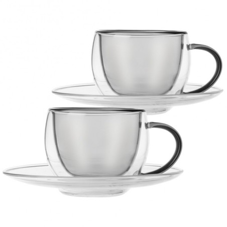 Topeltseinalised termotassid alustassiga e... | FreshDesign.ee