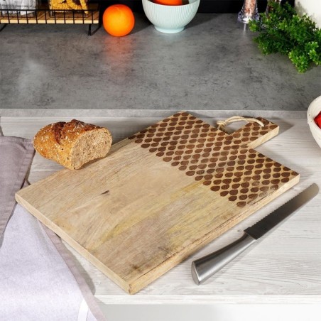 Puidust lõikelaud 50x29,5 cm