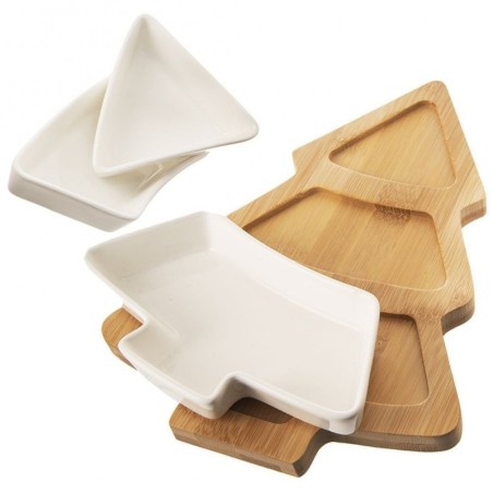 Valgest portselanist suupistekausid WHITEL... | FreshDesign.ee