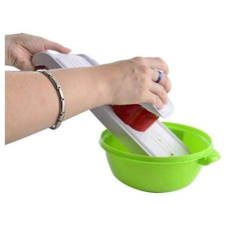 Vahetatavate vahetükkidega köögivilja- ja puuviljalõikur