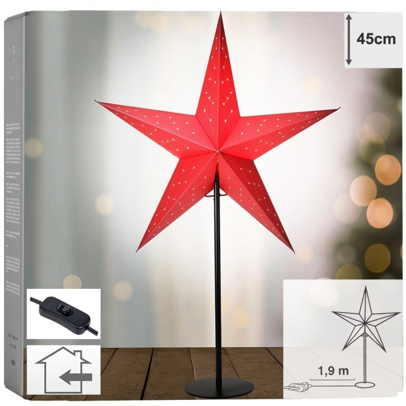 Paberist laualamp 45x13x70 cm | FreshDesign.ee